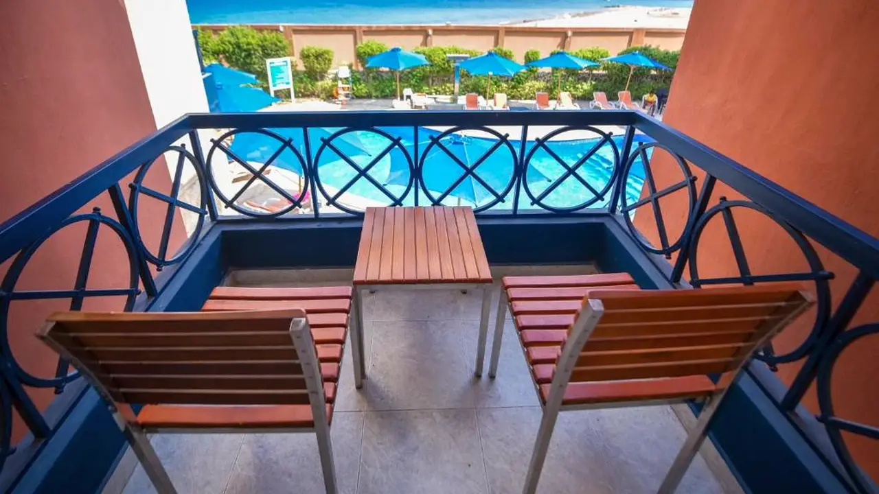 Hotel Blumar El Dome - Al Ain Sokhna